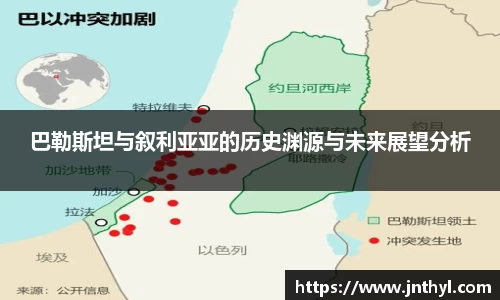 巴勒斯坦与叙利亚亚的历史渊源与未来展望分析